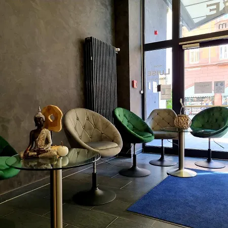 Hotel Luise - By Superfly 3*