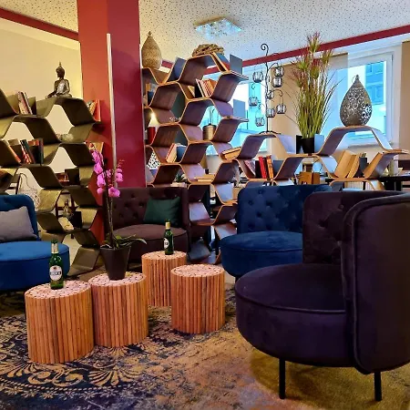 Hotel Luise - By Superfly