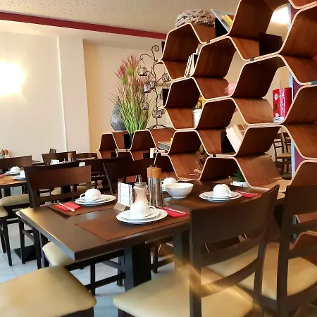 Hotel Luise - By Superfly Mannheim