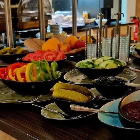호텔 Exo Individual Hotel Mannheim - By Superfly Hotels