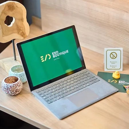 Exo Boutique - By Superfly 3*