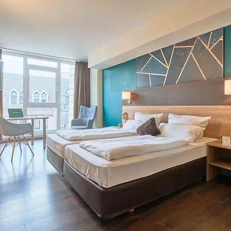 Exo Individual Hotel Mannheim - By Superfly Hotels 3* 만하임