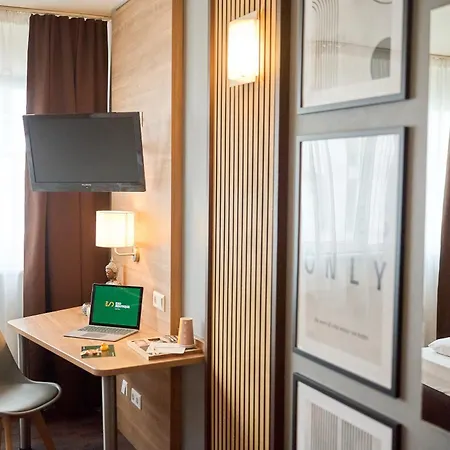 호텔 Exo Individual Hotel Mannheim - By Superfly Hotels