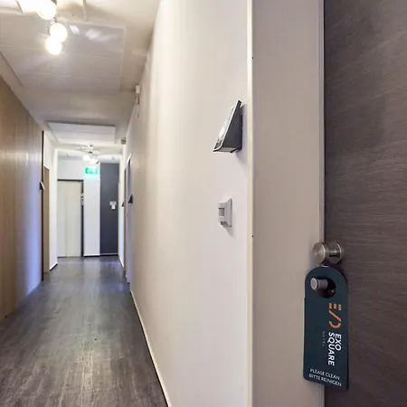 호텔 Exo Individual Hotel Mannheim - By Superfly Hotels 3*