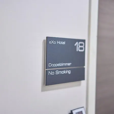 Exo Individual Hotel Mannheim - By Superfly Hotels 호텔