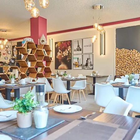 호텔 Exo Individual Hotel Mannheim - By Superfly Hotels