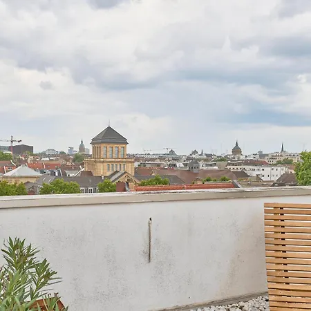 Hotel Exo Boutique - By Superfly Mannheim