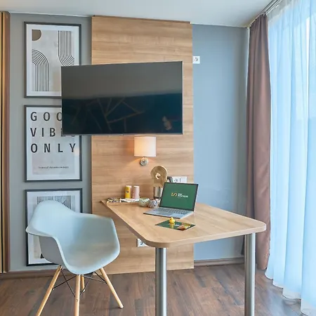 Exo Individual Hotel Mannheim - By Superfly Hotels 호텔 3*