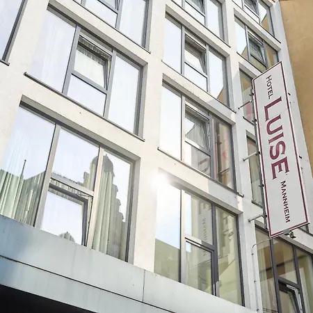 Exo Individual Hotel Mannheim - By Superfly Hotels 호텔