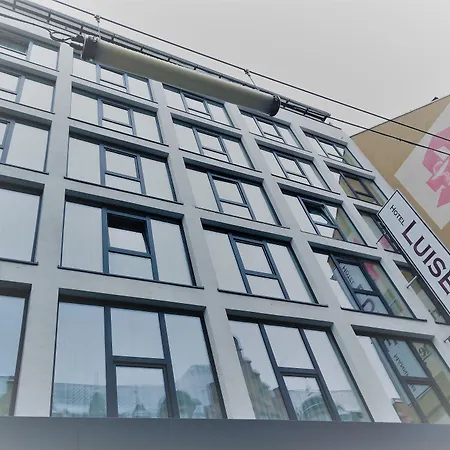 Exo Individual Hotel Mannheim - By Superfly Hotels 3* 만하임