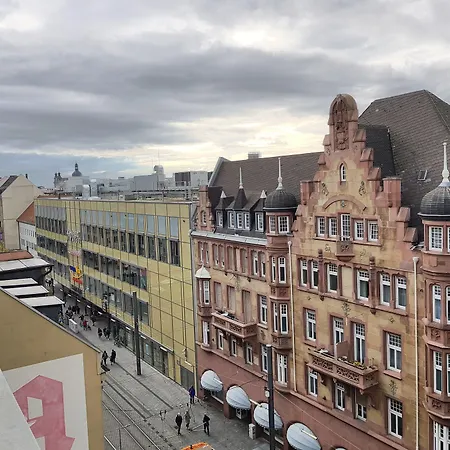 호텔 Exo Individual Hotel Mannheim - By Superfly Hotels 만하임