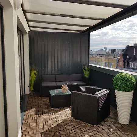 Exo Individual Hotel Mannheim - By Superfly Hotels 3*