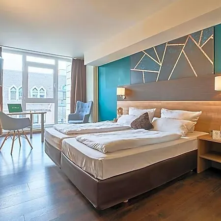 Hotel Exo Individual - By Superfly Mannheim