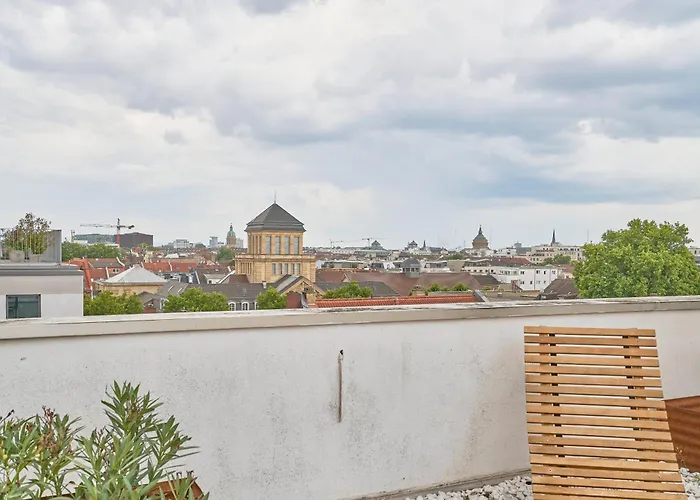 Hotel Exo Boutique - By Superfly Mannheim