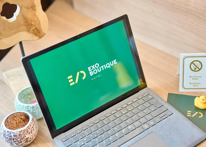 Exo Boutique - By Superfly 3* Mannheim