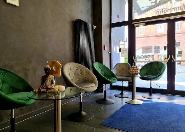 Exo Boutique - By Superfly Hotel Mannheim