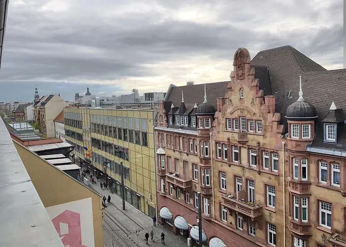 Hotel Exo Boutique - By Superfly Mannheim